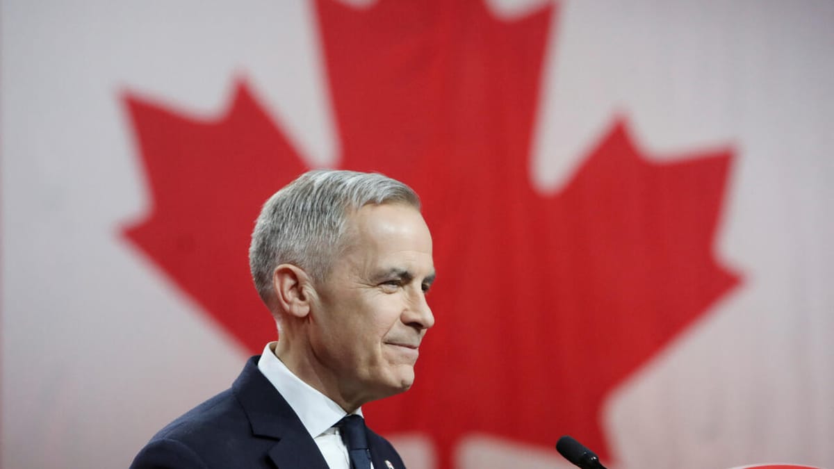 Mark Carney Elected as Canada’s New Prime Minister